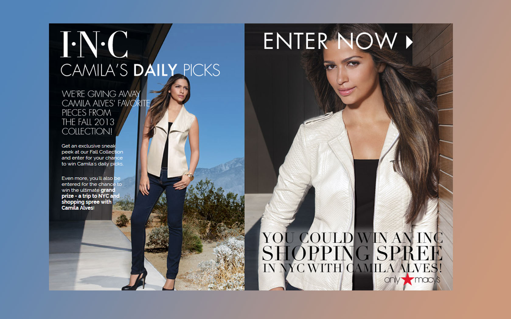 macys sweepstakes