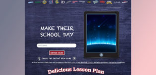 make their school day