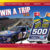 martinsville nascar sweepstakes