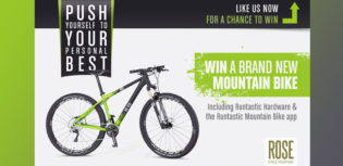 mountain bike giveaway