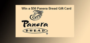 panera giveaway