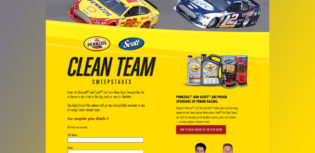 pennzoil sweepstakes