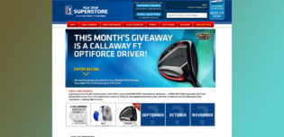 pga tour superstore sweepstakes