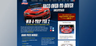 race over to dover sweepstakes