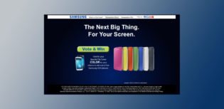 samsung sweepstakes