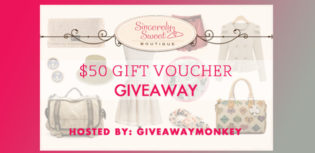 sincerely sweet sweepstakes