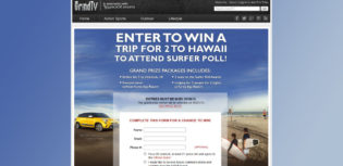 trip to hawaii sweepstakes