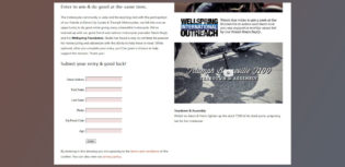 triumph giveaway