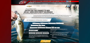 ultimate catch sweepstakes