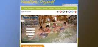 vacations sweepstakes