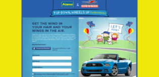 alamo sweepstakes