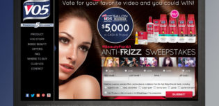 alberto vo5 sweepstakes