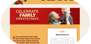 celebrate family sweepstakes
