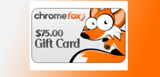 chromefox gift cards