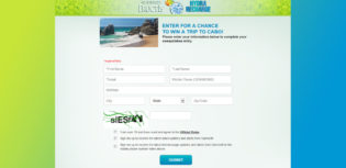 garnier fructis sweepstakes