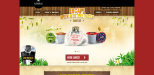 keurig mystery sweepstakes