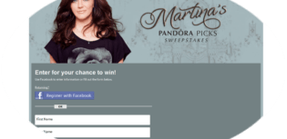martinas sweepstakes