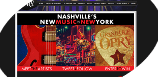 nashvilles new music of new york giveaway