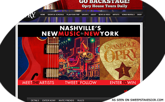 nashvilles new music of new york giveaway
