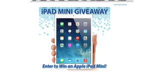 rentacomputer ipad mini giveaway