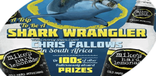 shark wrangler instant win