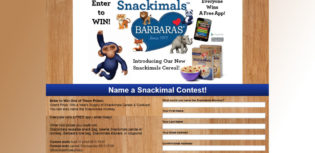 snackimals contest