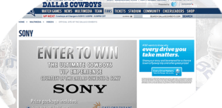 sony ultimate cowboys sweepstakes