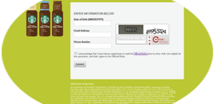 verismo sweepstakes
