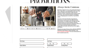 always invite cointreau sweepstakes