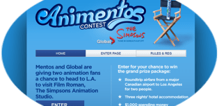 animentos contest