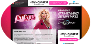 drag race extravaganza sweepstakes