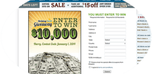 holiday cash giveaway