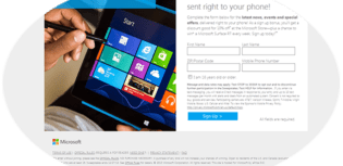 microsoft surface rt sweepstakes