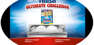 take the finish ultimate challenge