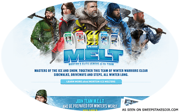 team melt instant win game