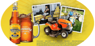 twisted tea sweepstakes