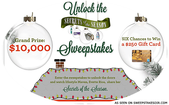 unlock the secrets of the season