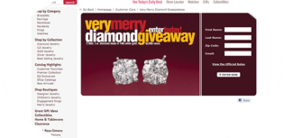 very merry diamond giveaway