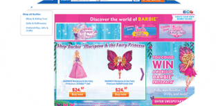 walmart barbie sweepstakes