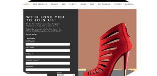 barneys newyork sweepstakes