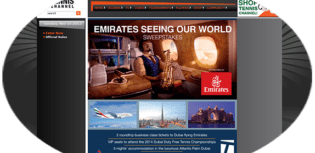 emirates sweepstakes