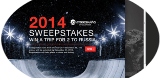 freeskiing sweepstakes