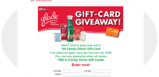 gift card giveaway