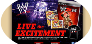 live the excitement sweepstakes
