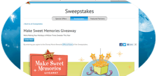 make sweet memories giveaway
