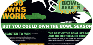 own the bowl