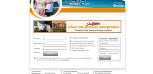 travel meredith sweepstakes
