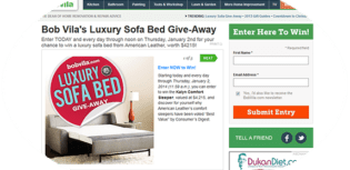 bob vila giveaway