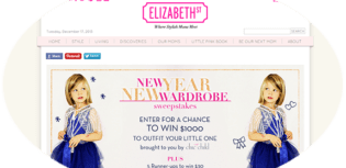 elizabeth sweepstakes