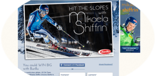 hit the slopes sweepstakes